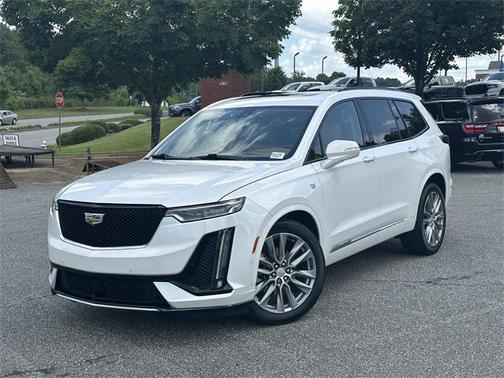 2021 Cadillac XT6 Sport AWD