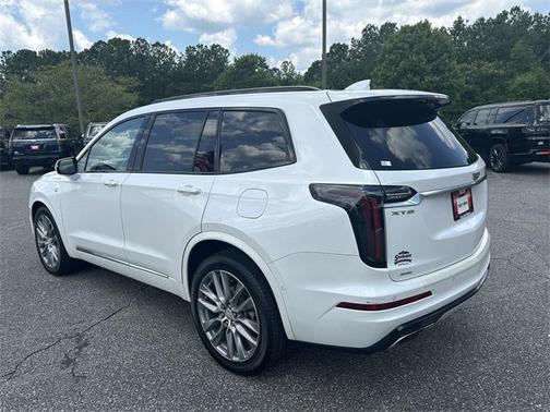 2021 Cadillac XT6 Sport AWD