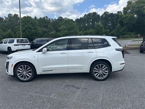 2021 Cadillac XT6 Sport AWD