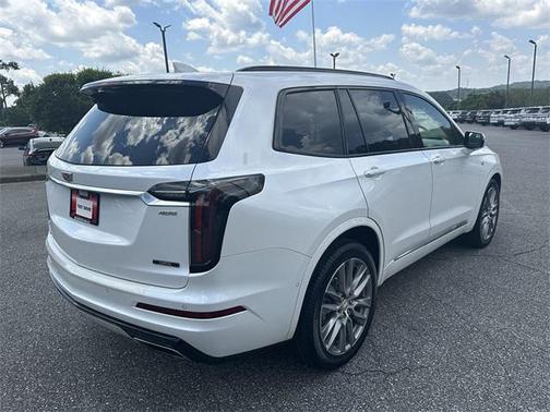 2021 Cadillac XT6 Sport AWD