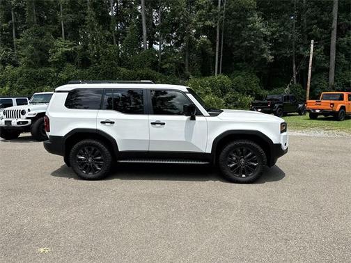 2024 Toyota Land Cruiser Base