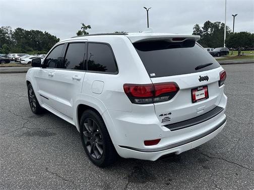 2021 Jeep Grand Cherokee High Altitude