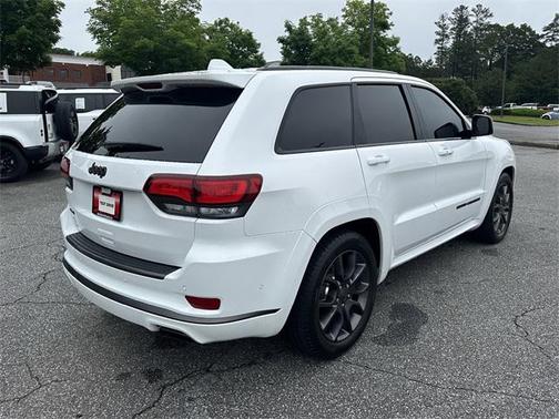 2021 Jeep Grand Cherokee High Altitude