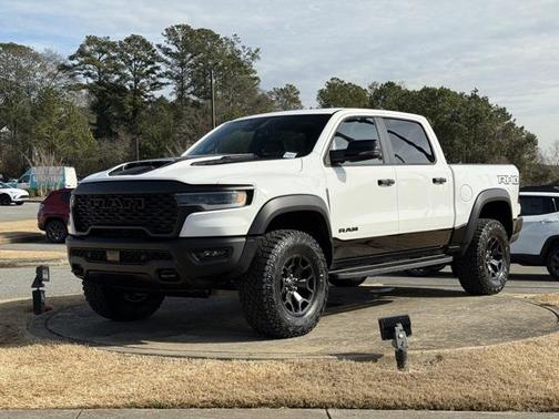 2026 RAM 1500 RHO Crew Cab 4x4 5'7' Box