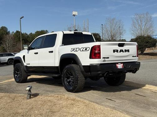 2026 RAM 1500 RHO Crew Cab 4x4 5'7' Box
