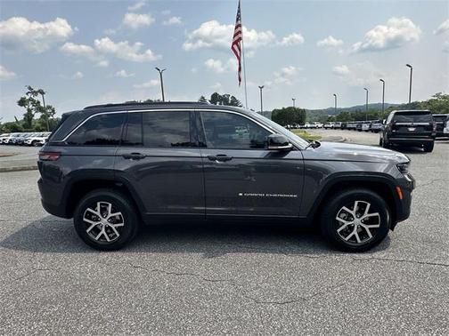 2025 Jeep Grand Cherokee Limited X