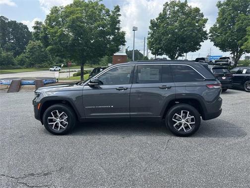 2025 Jeep Grand Cherokee Limited X