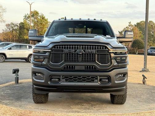 2026 RAM 2500 Power Wagon