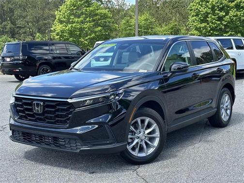 2025 Honda CR-V EX-L AWD