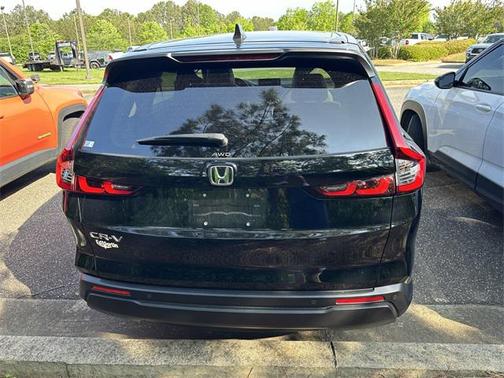 2025 Honda CR-V EX-L AWD
