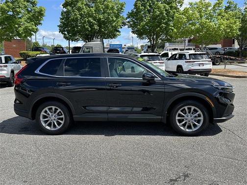 2025 Honda CR-V EX-L AWD