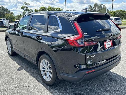 2025 Honda CR-V EX-L AWD