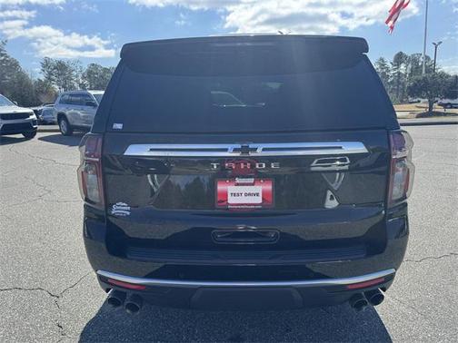 2022 Chevrolet Tahoe 4WD High Country
