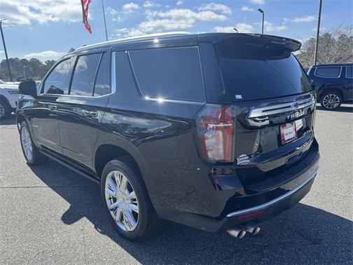 2022 Chevrolet Tahoe 4WD High Country