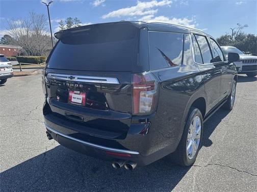 2022 Chevrolet Tahoe 4WD High Country