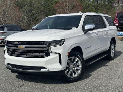 2023 Chevrolet Suburban Premier