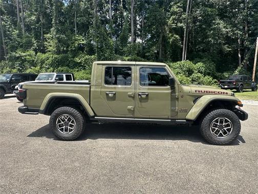2025 Jeep Gladiator Rubicon