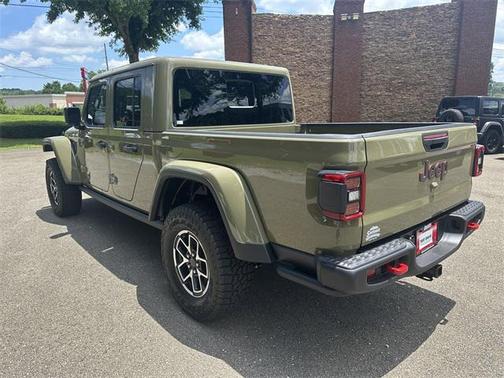 2025 Jeep Gladiator Rubicon