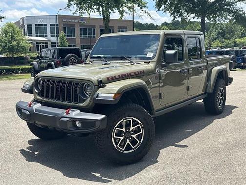 2025 Jeep Gladiator Rubicon