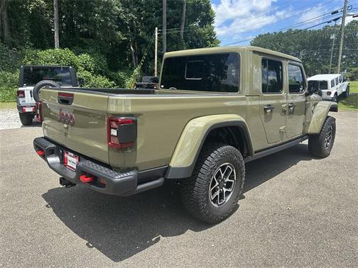 2025 Jeep Gladiator Rubicon
