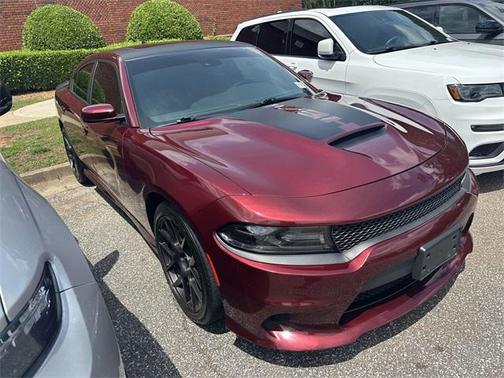 2018 Dodge Charger R/T
