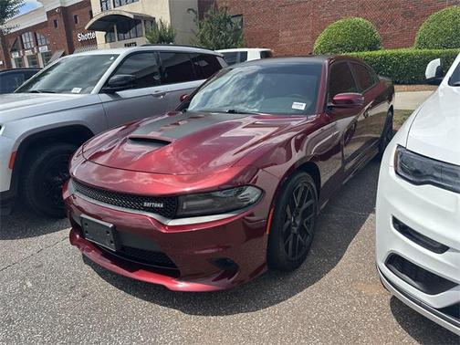 2018 Dodge Charger R/T