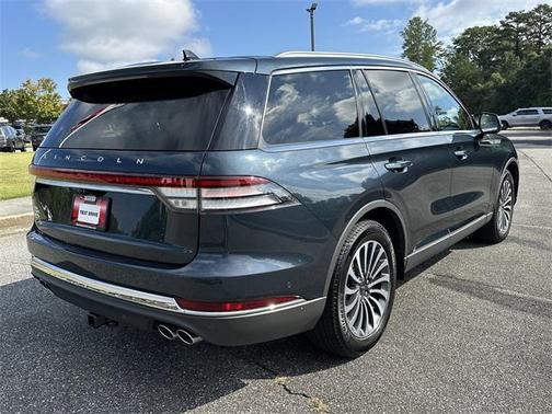 2023 Lincoln Aviator Reserve