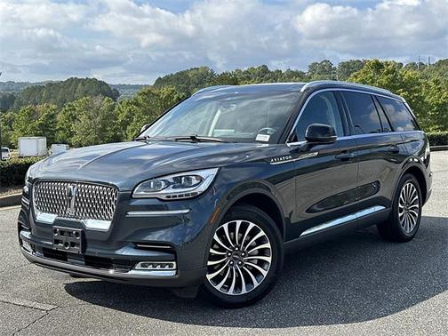 2023 Lincoln Aviator Reserve