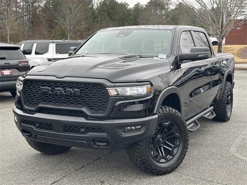 2025 RAM 1500 Rebel