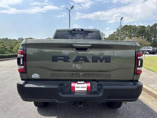 2022 RAM 2500 Power Wagon