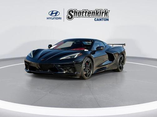 2022 Chevrolet Corvette Stingray w/3LT