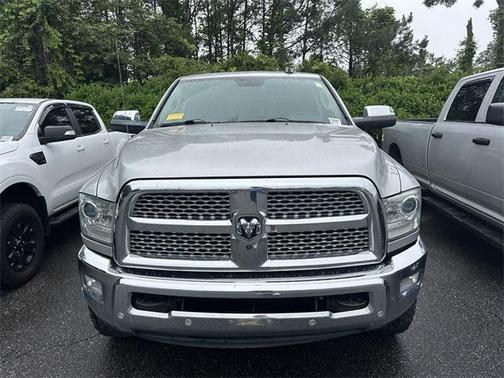 2016 RAM 2500 Laramie
