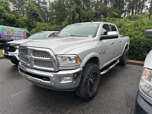 2016 RAM 2500 Laramie