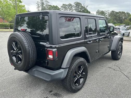 2021 Jeep Wrangler Unlimited Sport Altitude