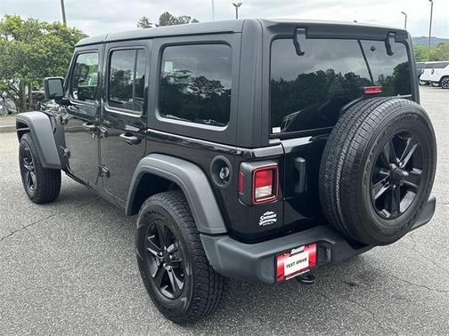 2021 Jeep Wrangler Unlimited Sport Altitude