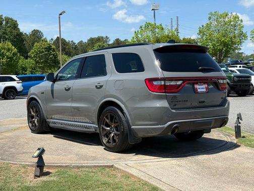 Destroyer Gray Clearcoat 2025 Dodge Durango R/T 20th Anniversary Plus AWD