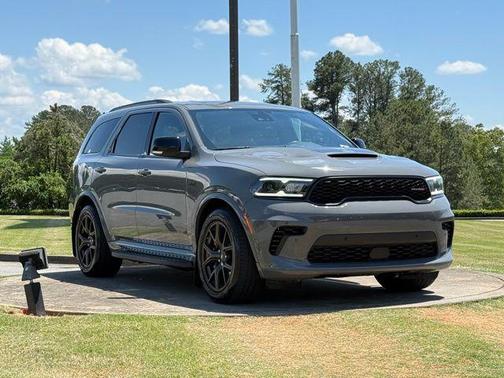 Destroyer Gray Clearcoat 2025 Dodge Durango R/T 20th Anniversary Plus AWD
