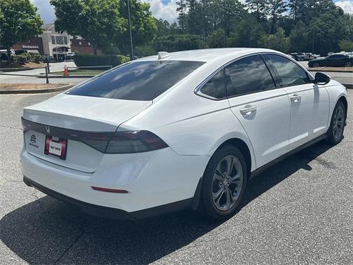 2023 Honda Accord EX 1.5T