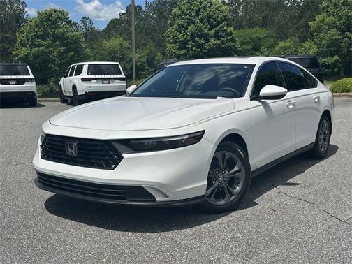 2023 Honda Accord EX 1.5T