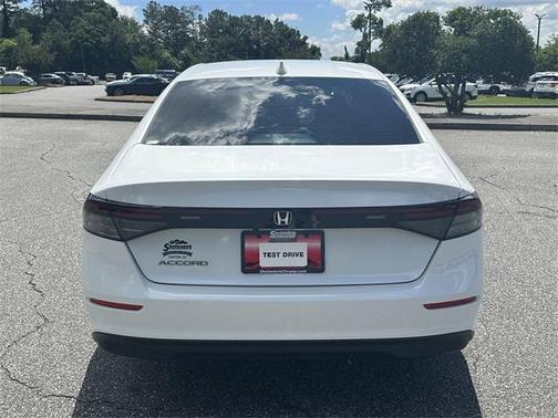 2023 Honda Accord EX 1.5T