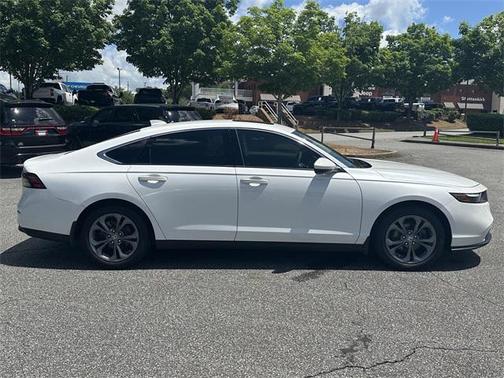 2023 Honda Accord EX 1.5T