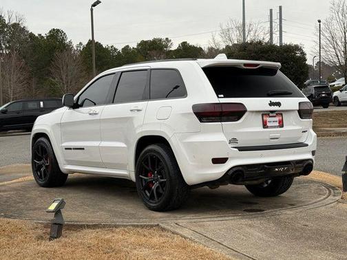 2020 Jeep Grand Cherokee SRT