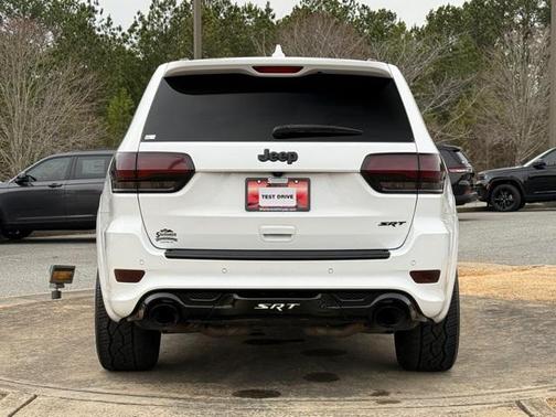 2020 Jeep Grand Cherokee SRT