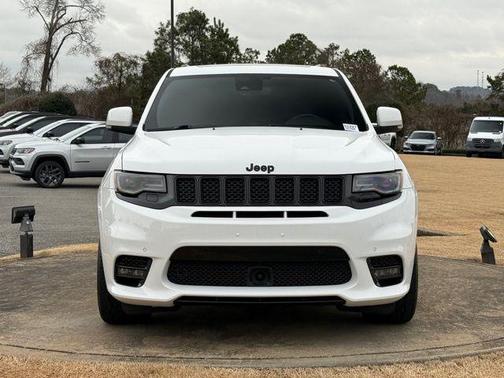 2020 Jeep Grand Cherokee SRT