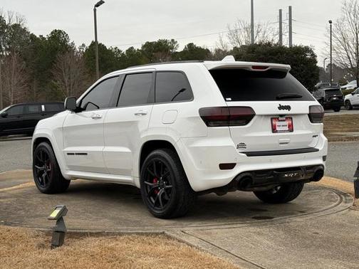 2020 Jeep Grand Cherokee SRT