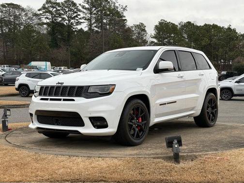 2020 Jeep Grand Cherokee SRT