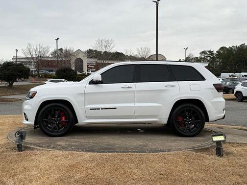 2020 Jeep Grand Cherokee SRT
