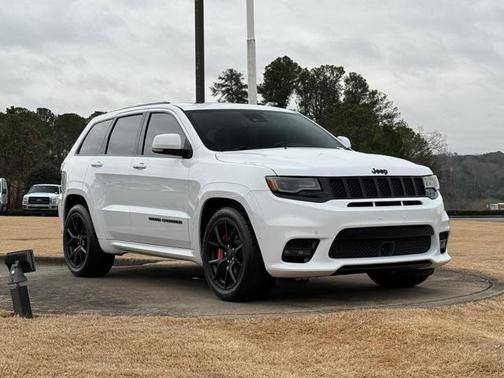2020 Jeep Grand Cherokee SRT