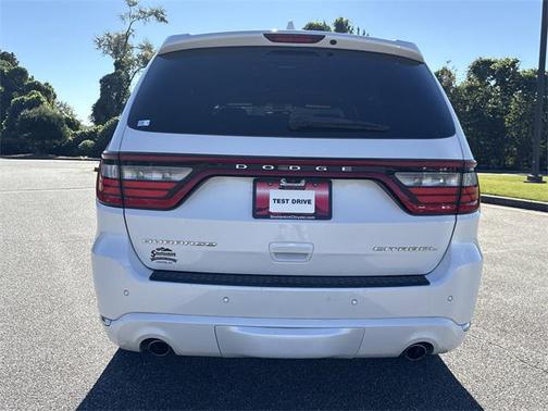 2017 Dodge Durango Citadel