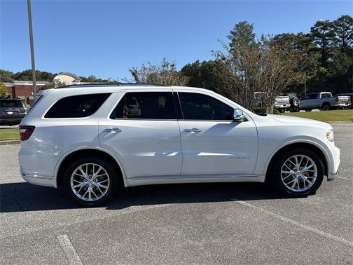 2017 Dodge Durango Citadel